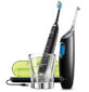 Cepillo dental el&#233;ctrico s&#243;nico - Diamond Clean, Negro, HX9352/04, Philips Sonicare