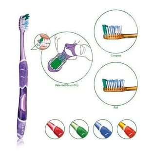 Toothbrush Technique+Soft Compact, Sunstar Gum