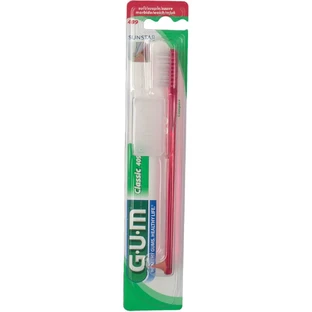 Brosse à dents, Classic Soft, 409, Sunstar Gum