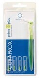 Cepillo interdental Prime 011 Plus CPS011, 1,1-5,0 mm, Curaprox