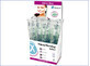 Happy Morning Miradent Miradent Xylitol cepillos de dientes desechables, 50 uds, Hager &amp;amp; Werken