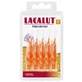 Brosses interdentaires XS 2.00 mm Lacalut, 5 pièces, Theiss Naturwaren