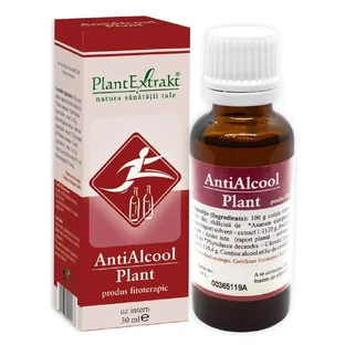 AntiAlcohol Plant, 30 ml, Plant Extrakt