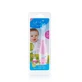 Cepillo de dientes eléctrico rosa 0-3 años Babysonic, Brush Baby