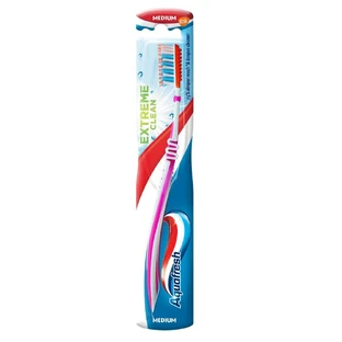 Cepillo de Dientes Extreme Clean Mediano Aquafresh, Gsk