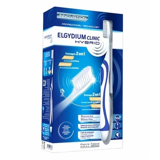 Toothbrush Hybrid 2 in 1, Elgydium