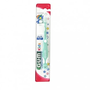 Cepillo de dientes Niños, 3-6 años, Sunstar Gum