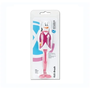 Cepillo de dientes Miradent Kid's Duck, 1 año, Hager &amp; Werken