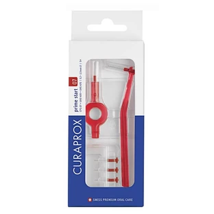 Brosse interdentaire Prime Start 07, 5 pièces, Curaprox
