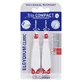 Trio Compact interdental brush, Large, 2 pieces, Elgydium