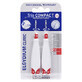 Cepillo interdental Trio Compact, Grande, 2 piezas, Elgydium