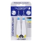 Trio Compact Interdentalbürste, Mix Schwarz Sehr Schmal, 2 Stück, Elgydium