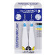 Cepillo interdental Trio Compact, Mix Negro Muy Estrecho, 2 piezas, Elgydium