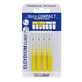 Interdentalb&#252;rsten Mono Compact Gelb, 4 St&#252;ck, Elgydium