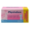Physiodose physiological serum, 40 single doses x 5 ml, Gilbert
