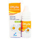 Chamomile and marshmallow drops for red eyes Oftylla, 15 ml, Omisan Farmaceutici