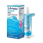 Krople do oczu Artelac Splash MDO, 10 ml, Bausch Lomb: ceny i cechy