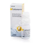 Cationorm Augentropfen 10 ml, Santen