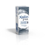 Xailin HA oogdruppels, 10 ml, Visufarma Xailin HA oogdruppels, 10 ml, Visufarma