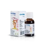 Virodep kinderdruppels 30 ml, Dr. Phyto