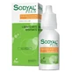 Gotas para ojos secos con aloe vera y ácido hialurónico - Sodyal Plus, 10 ml, Omisan Farmaceutici