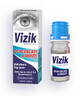 Drops for dry and tired eyes Vizik, 10 ml, Zdrovit
