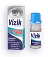 Vizik, Collirio per Occhi Secchi e Stanchi, 10 ml, Zdrovit 