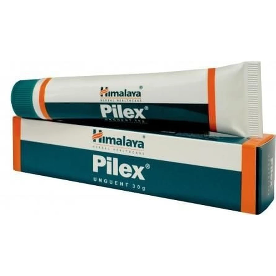 Pilex unguent, 30 g, Himalaya