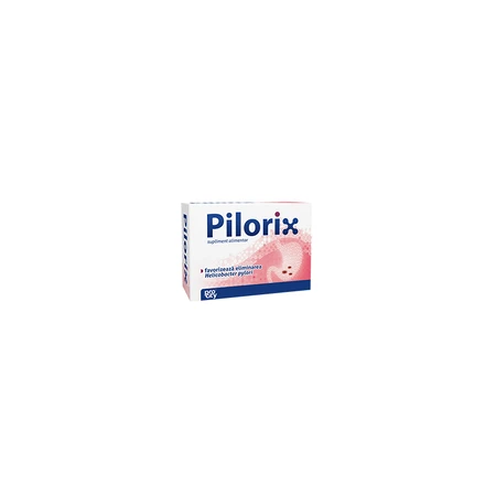 Pilorix, 30 capsules, Fiterman