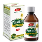 Plantusin Forte syrup, R25, 250 ml, Fares