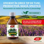 Plantusin Forte syrup, R25, 250 ml, Fares