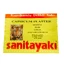 Anti-rheumatic patch with peppers, 1 pc, Sanitayaki