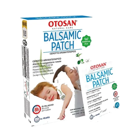 Balsamic Patches, 7 St., Otosan