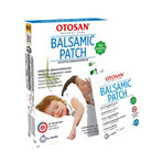 Balsamic Patches, 7 St., Otosan Balsamic Patches, 7 St., Otosan