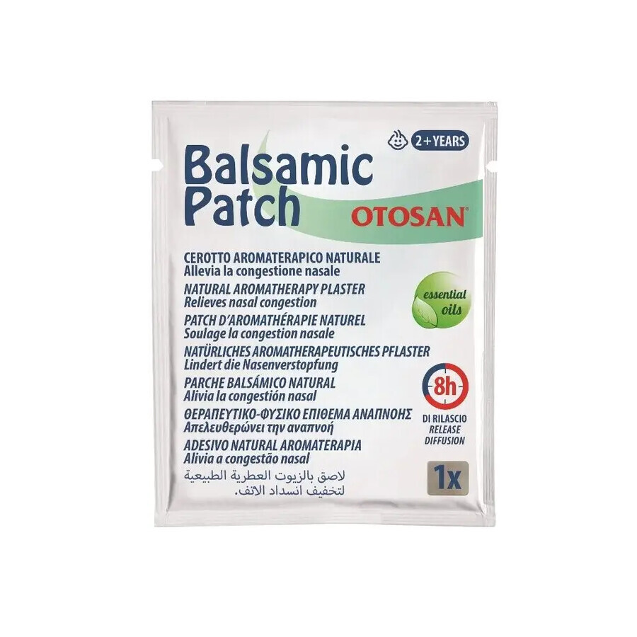 Balsamic Patches, 7 St., Otosan