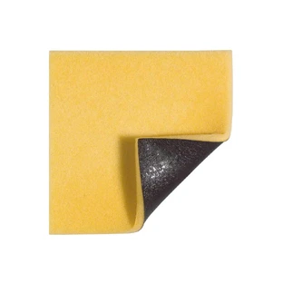 Askina Calgitrol Ag esparadrapo de alginato de plata, 10x10 cm, Braun Hospicare