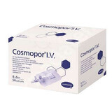 Sterile Cosmopor I.V. Gill Fixation Patch (900805), 8x6, Hartman