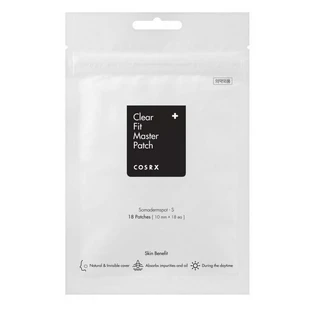 Clear Fit parches para el acné, 18 unidades, COSRX
