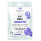 Anti-puffiness and under-eye bags patches, 2 pieces, Biocyte