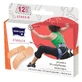 Patchs classiques, 12 pièces, Matopat