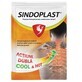 Sindoplast hydrogel pain relief patches, 3 pieces, Fiterman Pharma