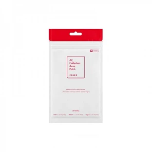 Hydrocolloidal patches for acne AC Collection, 26 pieces, COSRX