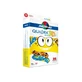 Quadra 3D Boys Master-Aid Baby Plaster, 20 pieces, Pietrasanta Pharma