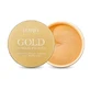 Hydrogel eye patches with gold, 60 pieces, Petitfee