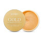 Hydrogel eye patches with gold, 60 pieces, Petitfee