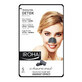Patches for the nose area with detoxifying effect, 5 pieces, Iroha