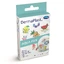 DermaPlast Kids Aqua fun waterproof pleisters (535557), 12 stuks, Hartmann