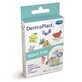 DermaPlast Kids Aqua fun waterproof patches (535557), 12 pieces, Hartmann