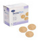 DermaPlast Sensitive runde Pflaster (535382), 200 St&#252;ck, Hartmann