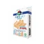 Forte Med Master-Aid patchs ultra résistants, 5 tailles, 40 pièces, Pietrasanta Pharma